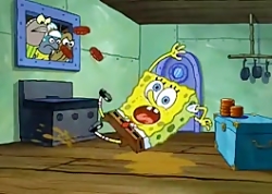 کارتون دوبله فارسی باب اسفنجی...