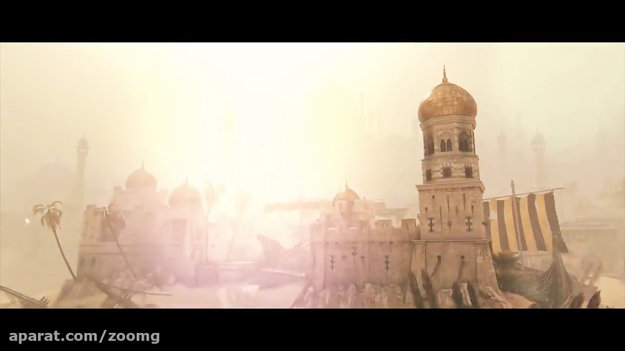 تریلر رویداد Prince of Persia در بازی For Honor - زومجی