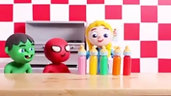 برنامه کودک قهرمانان کوچک  شیش...