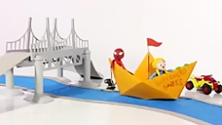 برنامه کودک قهرمانان کوچک و اس...