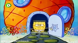 کارتون باب اسفنجی باب اسفنجی