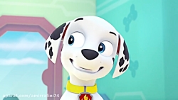 انیمیشن سگهای نگهبان جدید - قس...