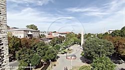 موزه هنرهای ترکی و اسلامی استا...