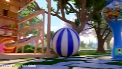 کارتون سانی بانیز ، چمدان رمز...