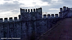 قلعه یدیکوله استانبول Yedikule...