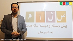 مساحت دایره ریاضی ششم دبستان