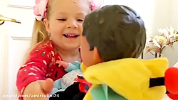 دیانا و روما - دیانا در حال با...