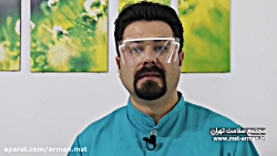 نظر دانشجویان دوره کاشت مو