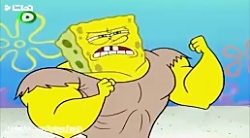 کارتون باب اسفنجی