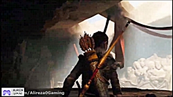 گیم پلی بازی گاد اف وار (خدای...