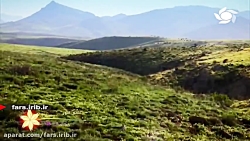 ترانه زیبای  " عشق دور " با صد...