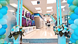 افتتاح یک خانه اسنوای جدید در شهر یزد