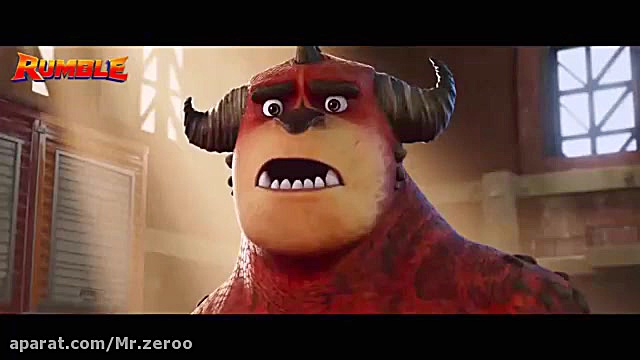 پیش نمایش انیمیشن Rumble 202۱ زمان112ثانیه