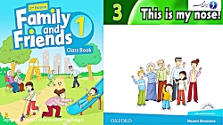 Family And Friends unit 3