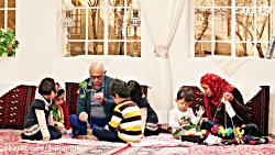 باهم بازی 27: بطری و در