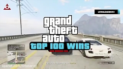 خر شانس ترین ها در GTA V