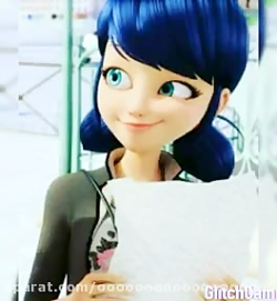 هرکس مرینت رو دوست داره لایک ک...