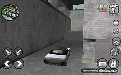 مکان ford GTدر GTASA اندروید