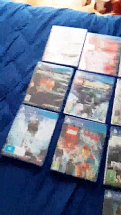 از چه بازی گیم پلی بزارم ۲