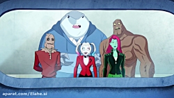 سریال:هارلی کوئین فصل۱قسمت۸(زی...