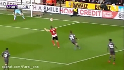 حرکات انفرادی برتر هفته 29 لیگ...