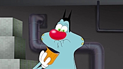 کارتون اوگی و سوسک ها این داست...