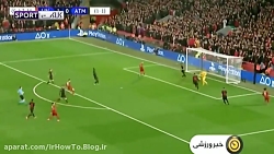 پشت پرده بازی بارساـچلسی و دلی...