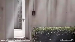 چون تو را نوح است کشتیبان ز طو...