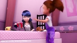 لیدی باگ عروسک دوبله ی فارسی