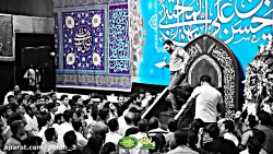 کربلایی جواد مقدم ولادت امام ح...