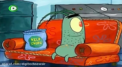 کارتون باب اسفنجی | قسمت 115