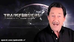 تریلر بازی ترنسفور مرز ایرانی...