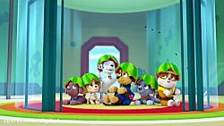 انیمیشن سگهای نگهبان  هاپوها ی...