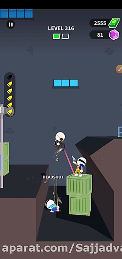 بازی Johnny trigger