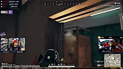 خنده دارترین لحظات بازی پابجی...