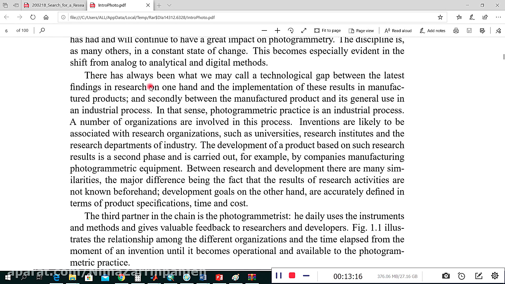 درس اول زبان تخصصی کانال آموزش مجازی دکتر نیما زرین پنجه