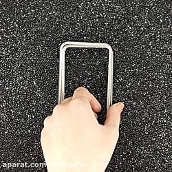بامپر فلزی آیفون کد IP608