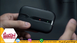 آنباکس  جعبه گشایی مودم دی لین...