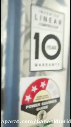 یخچال فریزر بالا پایین ال جی م...