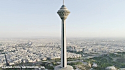 این عصا نمی افتد، حتی در برج م...