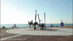 این عصا نمی افتد، حتی در جزیره...