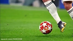 حرکات جالب و دیدنی بازیکنای تی...