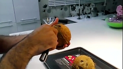 آموزش شکستن نارگیل دو دقیقه(عر...