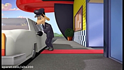 انیمیشن میکی موس مامور دو صفر...