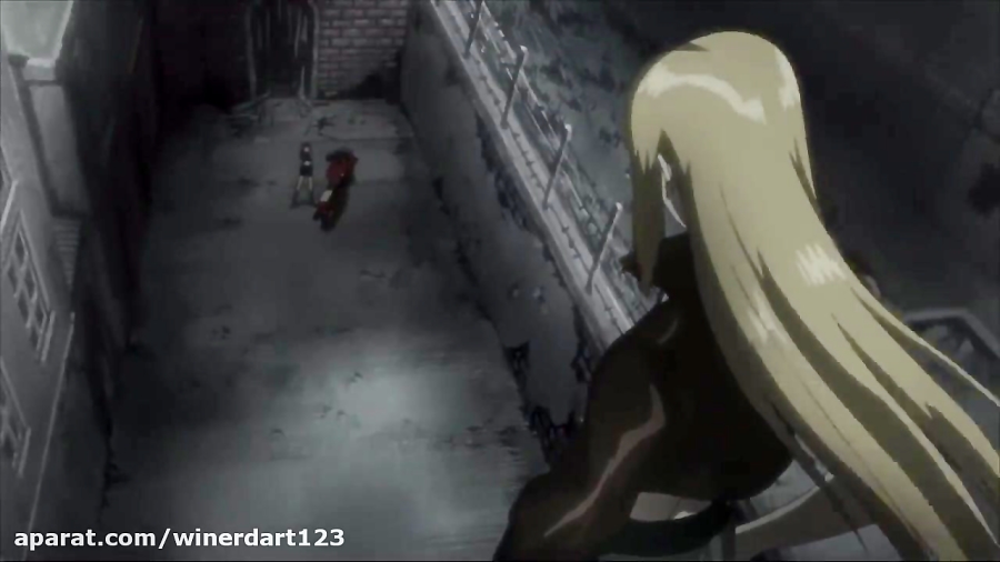 انیمه ی اکشن devil may cry قسم...