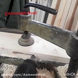 اجرای فاق و زبانه توسط صنایع چ...