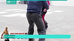 آموزش دفاع شخصی خیابانی | حرکا...