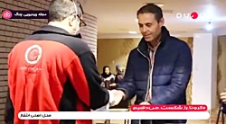 دورهمی - تست کرونا در دورهمی -...