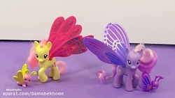 عروسک های پونی کوچولوی من - قس...