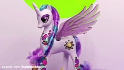 عروسک های پونی کوچولوی من - قس...